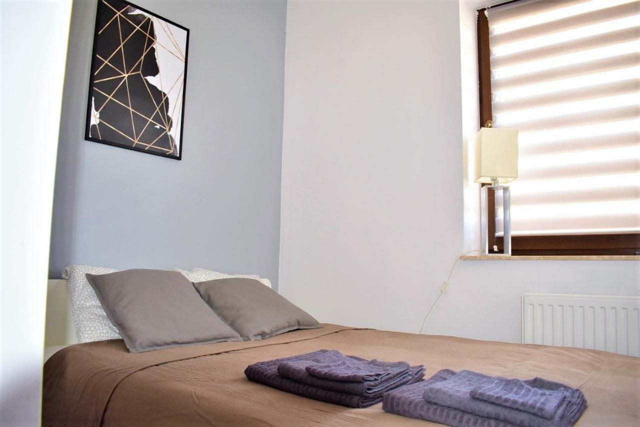Apartament Fibra Cappuccino Rybnik  Eksteriør billede