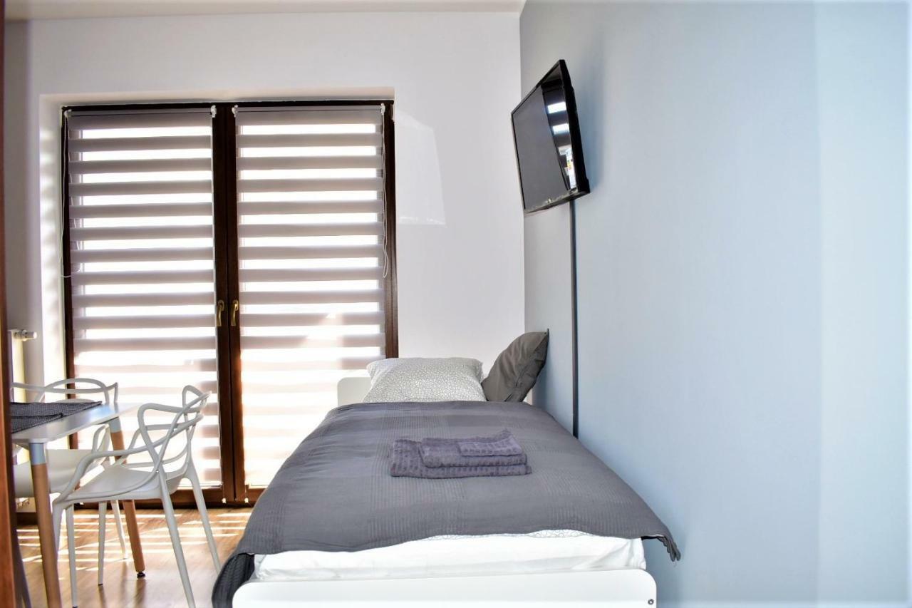 Apartament Fibra Cappuccino Rybnik  Eksteriør billede