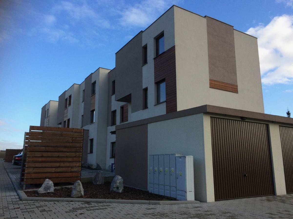Apartament Fibra Cappuccino Rybnik  Eksteriør billede