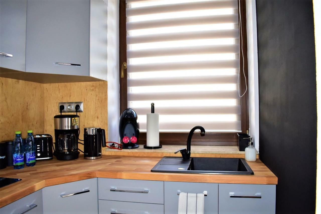 Apartament Fibra Cappuccino Rybnik  Eksteriør billede