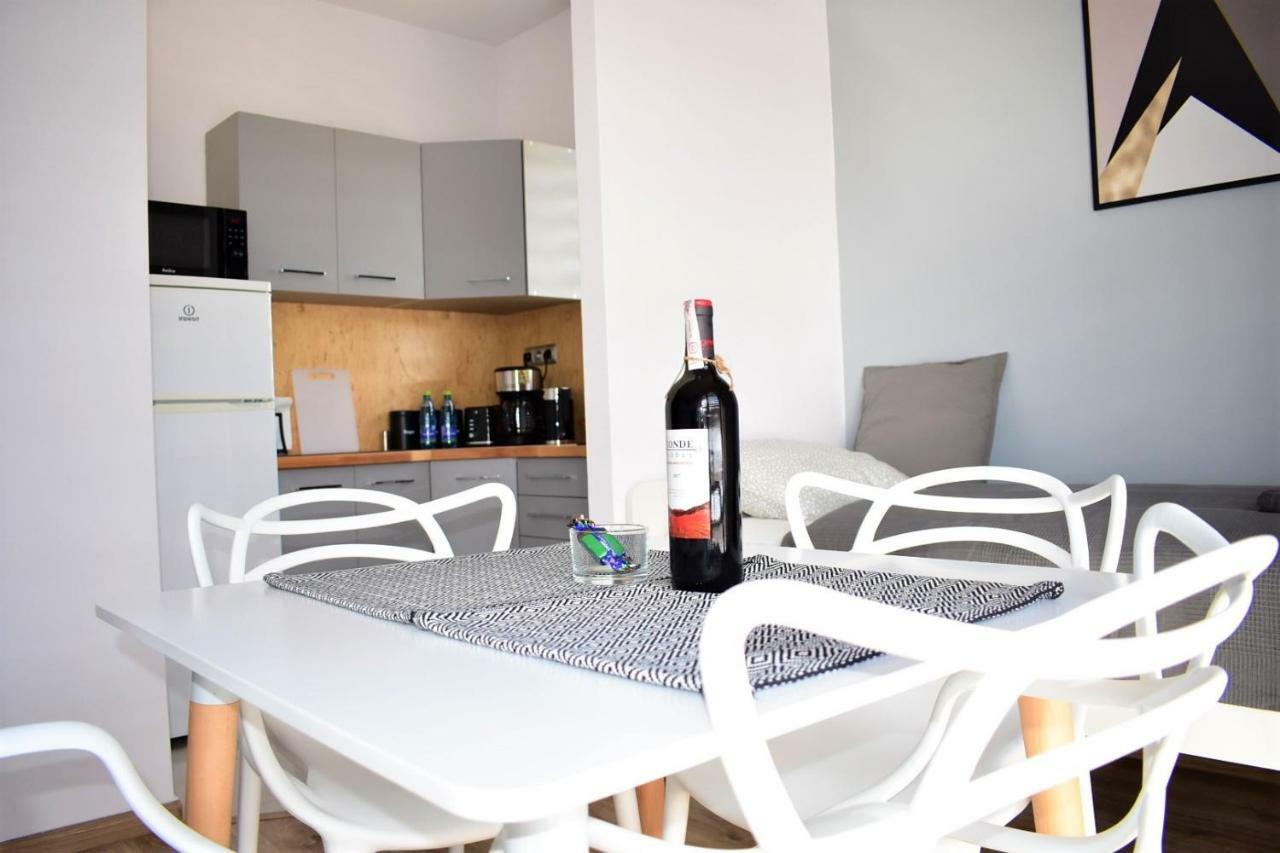 Apartament Fibra Cappuccino Rybnik  Eksteriør billede